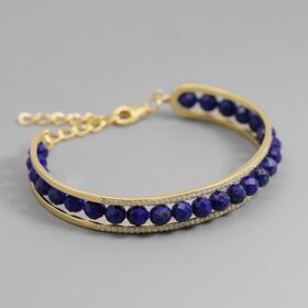 Bracelet vintage perles