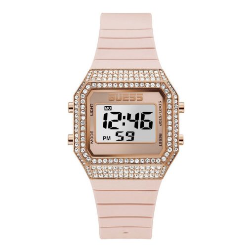 Guess Zoom GW0430L3   Chrono