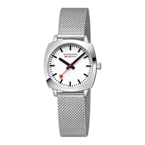 Mondaine Classic Swiss Railways MSL.31110.SM